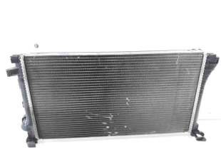 Recambio de radiador agua para fiat panda (169) 2003-2012 1.3 jtd 4x4 referencia OEM IAM 51759807 58376  2