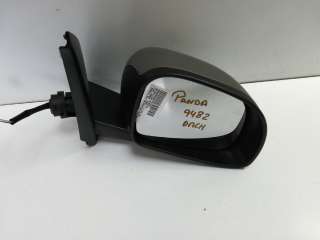 Recambio de retrovisor derecho para fiat panda (169) 2003-2012 1.3 jtd 4x4 referencia OEM IAM 735531720  