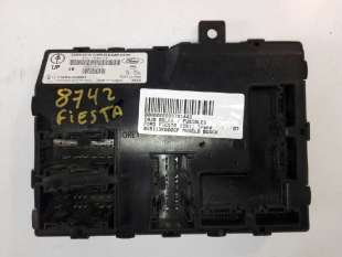 Recambio de modulo electronico para ford fiesta (cb1) 2008-2013 trend referencia OEM IAM 8V5115K600CF 116RA000084 