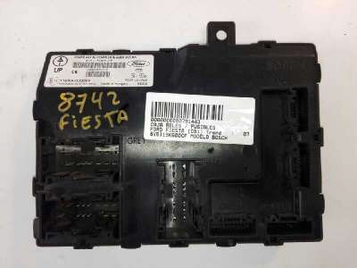 Recambio de modulo electronico para ford fiesta (cb1) 2008-2013 trend referencia OEM IAM 8V5115K600CF 116RA000084 