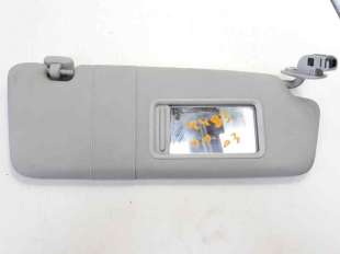 Recambio de parasol derecho para audi a3 (8p) 2003-2012 2.0 tdi ambition referencia OEM IAM 8P0857552  