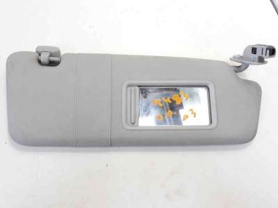 Recambio de parasol derecho para audi a3 (8p) 2003-2012 2.0 tdi ambition referencia OEM IAM 8P0857552  