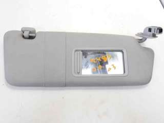 Recambio de parasol derecho para audi a3 (8p) 2003-2012 2.0 tdi ambition referencia OEM IAM 8P0857552  