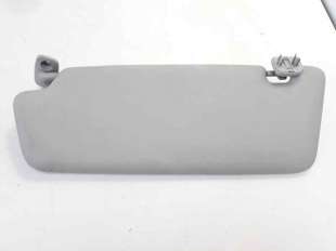 Recambio de parasol derecho para audi a3 (8p) 2003-2012 2.0 tdi ambition referencia OEM IAM 8P0857552   2