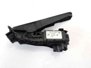 Recambio de potenciometro pedal para audi a3 (8p) 2003-2012 2.0 tdi ambition referencia OEM IAM 1K1721503P  