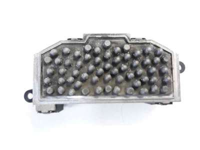Recambio de resistencia calefaccion para audi a3 (8p) 2003-2012 2.0 tdi ambition referencia OEM IAM 3C0907521B 994044P 