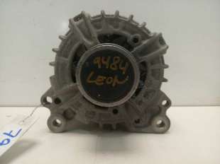 Recambio de alternador para seat leon (5f1) 2012- style visio referencia OEM IAM 04L903023K ALF570501BS 