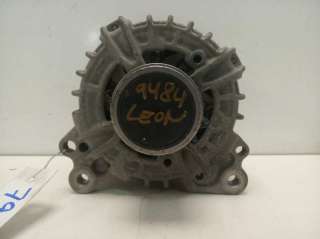 Recambio de alternador para seat leon (5f1) 2012- style visio referencia OEM IAM 04L903023K ALF570501BS 
