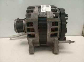 Recambio de alternador para seat leon (5f1) 2012- style visio referencia OEM IAM 04L903023K ALF570501BS 
