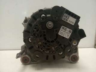 Recambio de alternador para seat leon (5f1) 2012- style visio referencia OEM IAM 04L903023K ALF570501BS 