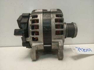 Recambio de alternador para seat leon (5f1) 2012- style visio referencia OEM IAM 04L903023K ALF570501BS 