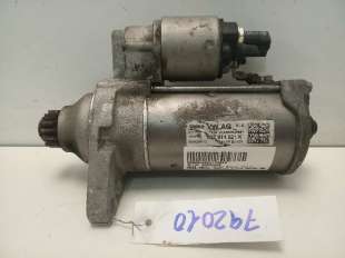 Recambio de motor arranque para seat leon (5f1) 2012- style visio referencia OEM IAM 02Z911021K  