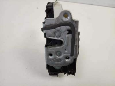 Recambio de cerradura puerta delantera derecha para seat leon (5f1) 2012- style visio referencia OEM IAM 5K1837016H  