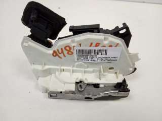 Recambio de cerradura puerta delantera derecha para seat leon (5f1) 2012- style visio referencia OEM IAM 5K1837016H  