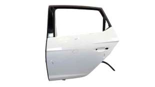 Recambio de puerta trasera izquierda para seat leon (5f1) 2012- style visio referencia OEM IAM 5F4833055  