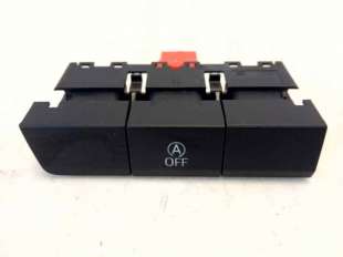 Recambio de interruptor para seat leon (5f1) 2012- style visio referencia OEM IAM 5F0927137  