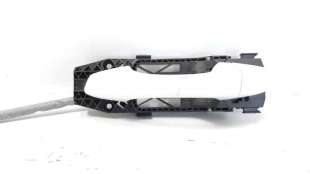 Recambio de maneta exterior trasera izquierda para seat leon (5f1) 2012- style visio referencia OEM IAM 5N0839885H  