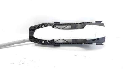 Recambio de maneta exterior trasera izquierda para seat leon (5f1) 2012- style visio referencia OEM IAM 5N0839885H  