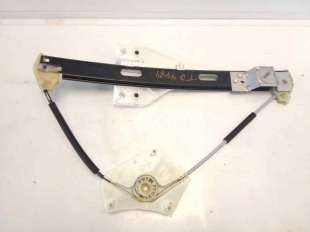 Recambio de elevalunas trasero derecho para seat leon (5f1) 2012- style visio referencia OEM IAM 5F4839462C  