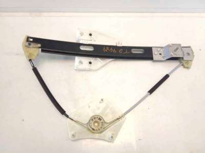 Recambio de elevalunas trasero derecho para seat leon (5f1) 2012- style visio referencia OEM IAM 5F4839462C  