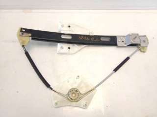 Recambio de elevalunas trasero derecho para seat leon (5f1) 2012- style visio referencia OEM IAM 5F4839462C  