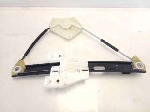 Recambio de elevalunas trasero derecho para seat leon (5f1) 2012- style visio referencia OEM IAM 5F4839462C   2