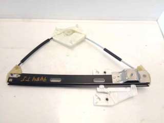 Recambio de elevalunas trasero izquierdo para seat leon (5f1) 2012- style visio referencia OEM IAM 5F4839461C  