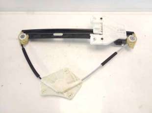Recambio de elevalunas trasero izquierdo para seat leon (5f1) 2012- style visio referencia OEM IAM 5F4839461C   2