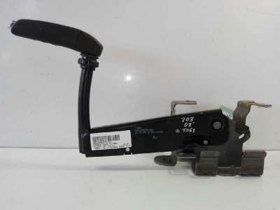 Recambio de palanca freno para peugeot 308 2007-2013 confort referencia OEM IAM   
