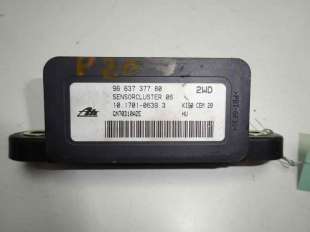 Recambio de sensor para peugeot 207 2006-2012 1.6 16v hdi referencia OEM IAM 9663737780  