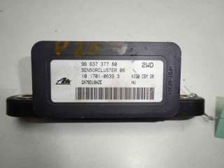 Recambio de sensor para peugeot 207 2006-2012 1.6 16v hdi referencia OEM IAM 9663737780  