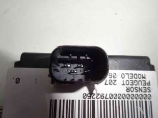 Recambio de sensor para peugeot 207 2006-2012 1.6 16v hdi referencia OEM IAM 9663737780   2