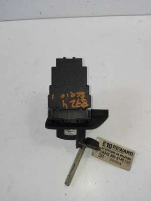 Recambio de conmutador de arranque para bmw serie 1 berlina (e81/e87) 2004-2012 120d referencia OEM IAM 693370903  
