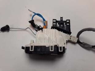 Recambio de cerradura puerta delantera derecha para mercedes-benz clase cla (w117) shooting brake 2014-2019 cla 200 d (117.908)  2