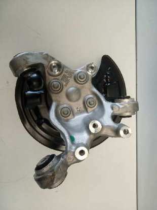 Recambio de mangueta trasera izquierda para mercedes-benz clase cla (w117) shooting brake 2014-2019 cla 200 d (117.908) referenc 2