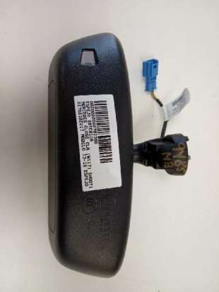 Recambio de espejo para mercedes-benz clase cla (w117) shooting brake 2014-2019 cla 200 d (117.908) referencia OEM IAM A17681002 2