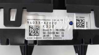 Recambio de cuadro instrumentos para kia cee´d 2012-2018 drive referencia OEM IAM 94033A2020  