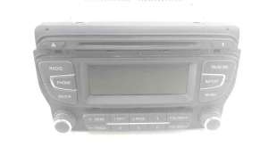 Recambio de sistema audio / radio cd para kia cee´d 2012-2018 drive referencia OEM IAM 96170A2600WK  