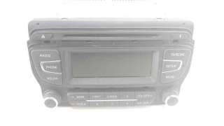 Recambio de sistema audio / radio cd para kia cee´d 2012-2018 drive referencia OEM IAM 96170A2600WK  