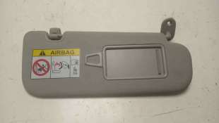 Recambio de parasol derecho para kia cee´d 2012-2018 drive referencia OEM IAM 85220A2100ED  