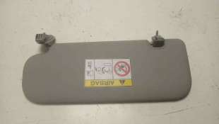 Recambio de parasol derecho para kia cee´d 2012-2018 drive referencia OEM IAM 85220A2100ED   2