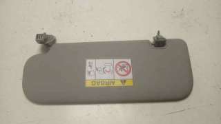 Recambio de parasol derecho para kia cee´d 2012-2018 drive referencia OEM IAM 85220A2100ED  
