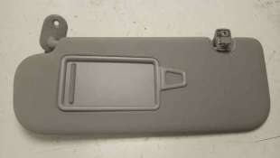 Recambio de parasol izquierdo para kia cee´d 2012-2018 drive referencia OEM IAM 85210A2000ED  