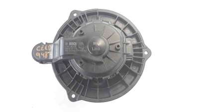 Recambio de ventilador calefaccion para kia cee´d 2012-2018 drive referencia OEM IAM 00S3B2474  