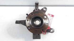 Recambio de mangueta delantera derecha para dacia lodgy 2012- 1.2 16v tce cat referencia OEM IAM   