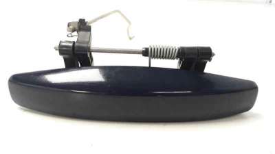 Recambio de maneta exterior delantera derecha para dacia lodgy 2012- 1.2 16v tce cat referencia OEM IAM   