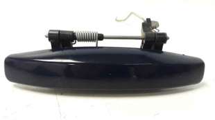 Recambio de maneta exterior delantera izquierda para dacia lodgy 2012- 1.2 16v tce cat referencia OEM IAM   
