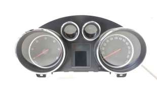 Recambio de cuadro instrumentos para opel astra j lim. 2009-2015 enjoy referencia OEM IAM 13355365  