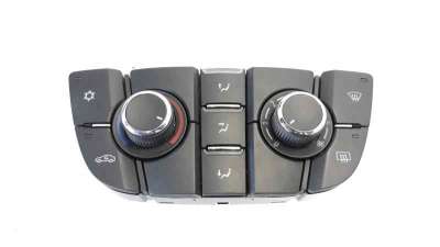 Recambio de mando climatizador para opel astra j lim. 2009-2015 enjoy referencia OEM IAM 13346092  