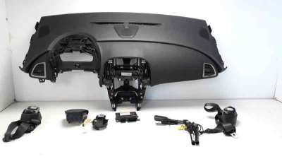 Recambio de kit airbag para opel astra j lim. 2009-2015 enjoy referencia OEM IAM 112000  